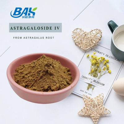HPLC ELSD Gốc xương cựa Astragaloside IV Bột Cas 84687-43-4