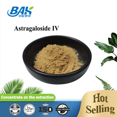 HPLC ELSD Gốc xương cựa Astragaloside IV Bột Cas 84687-43-4