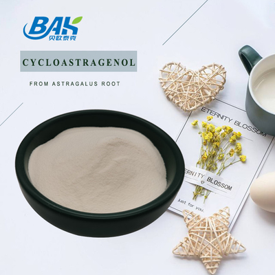 Giá tốt nhất gốc Astragalus hữu cơ Cycloastragenol bột CAS 84605-18-5 CAS 78574-94-4