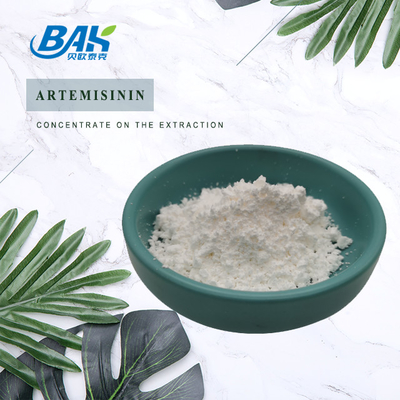 Nhà máy BAK bán buôn 99% Dihydroartemisinin tinh thể mắt không màu CAS 537-42-8