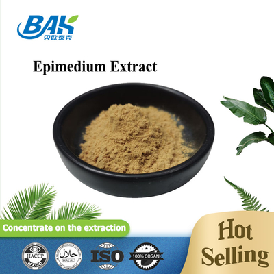 Bột chiết xuất Epimedium cho nam giới CAS NO 489-32-7