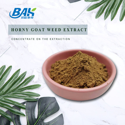Bột chiết xuất Epimedium cho nam giới CAS NO 489-32-7