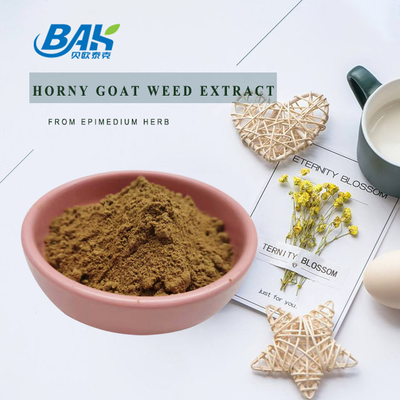 Bột chiết xuất Epimedium cho nam giới CAS NO 489-32-7