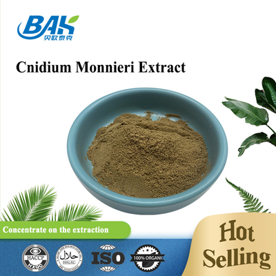 80% Osthole Womens Health Supplement Bột chiết xuất Cnidium Monnieri