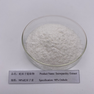 80% Osthole Womens Health Supplement Bột chiết xuất Cnidium Monnieri