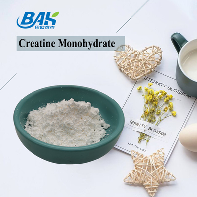 BAK 99% Creatine Monohydrate bột trắng vô vị, vô mùi Cas 6020-87-7