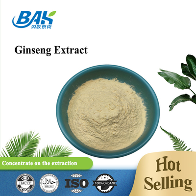 Chiết xuất nhân sâm bổ sung tăng cường miễn dịch