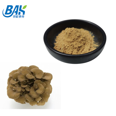 Chiết xuất Grifola Frondosa hữu cơ Beta Glucan 70% chiết xuất nấm bổ sung bột UV VIS