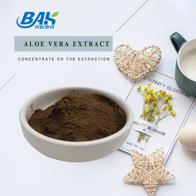 Bột bổ sung giảm cân chiết xuất lô hội 10% 20% 90% 95%