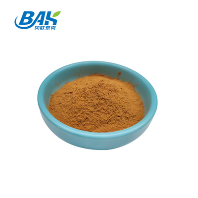 10% -50% chiết xuất từ ​​nấm đông cô đặc Bổ sung bột màu vàng nâu
