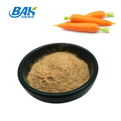 Halal Bột cà rốt hòa tan trong nước Bột trái cây và rau quả