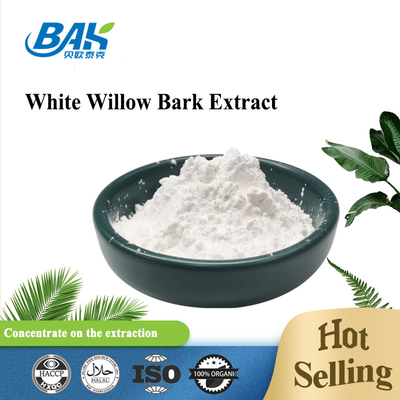 CAS 84082-82-6 Thành phần mỹ phẩm tự nhiên Bột chiết xuất vỏ cây liễu trắng