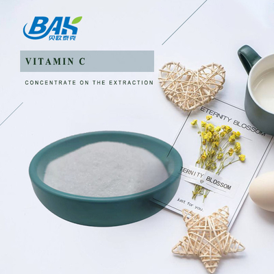 Bột bổ sung chất dinh dưỡng axit ascorbic Vitamin C CAS 50-81-7