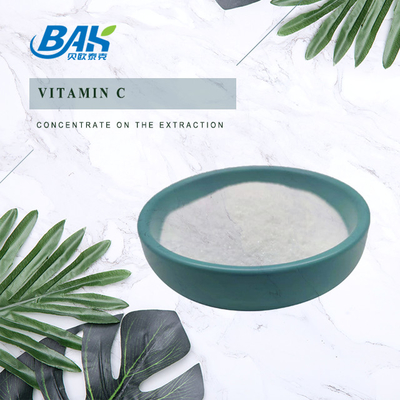 Bột bổ sung chất dinh dưỡng axit ascorbic Vitamin C CAS 50-81-7