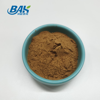 Isoflavones Bổ sung sức khỏe cho phụ nữ Chiết xuất cỏ ba lá đỏ Màu nâu sẫm