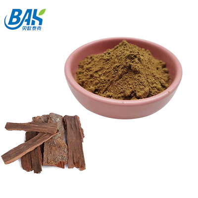 5% -98% Yohimbe Extract 100% Pass 80 Mesh Corynanthe Yohimbe L Bột màu vàng nâu