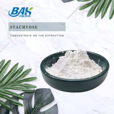 100% chất làm ngọt Phụ gia thực phẩm Stachyose Powder Cas 470-55-3 1,5 đến 2,4 Kcal / G