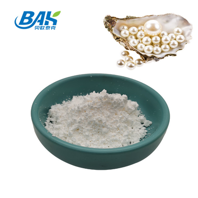 BAK 100% bột ngọc trai thủy phân hòa tan trong nước để chăm sóc da