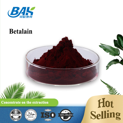 Betalaine Bột màu đỏ sẫm 7659-95-2