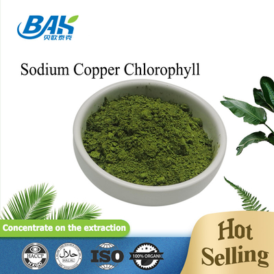 Natri đồng Chlorophyllin 65963-40-8