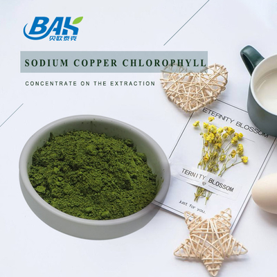 Natri đồng Chlorophyllin 65963-40-8