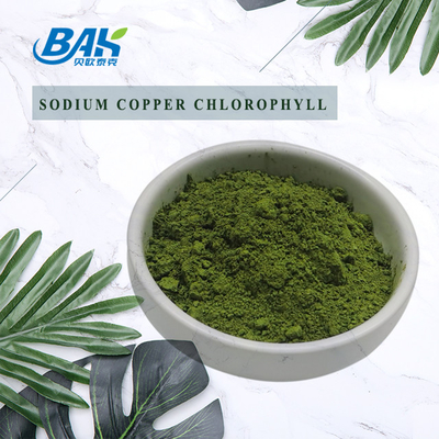 Natri đồng Chlorophyllin 65963-40-8