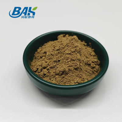 Polygonum Multiflorum Thunb Foti Root Extract Bột màu nâu vàng 10: 1 20: 1