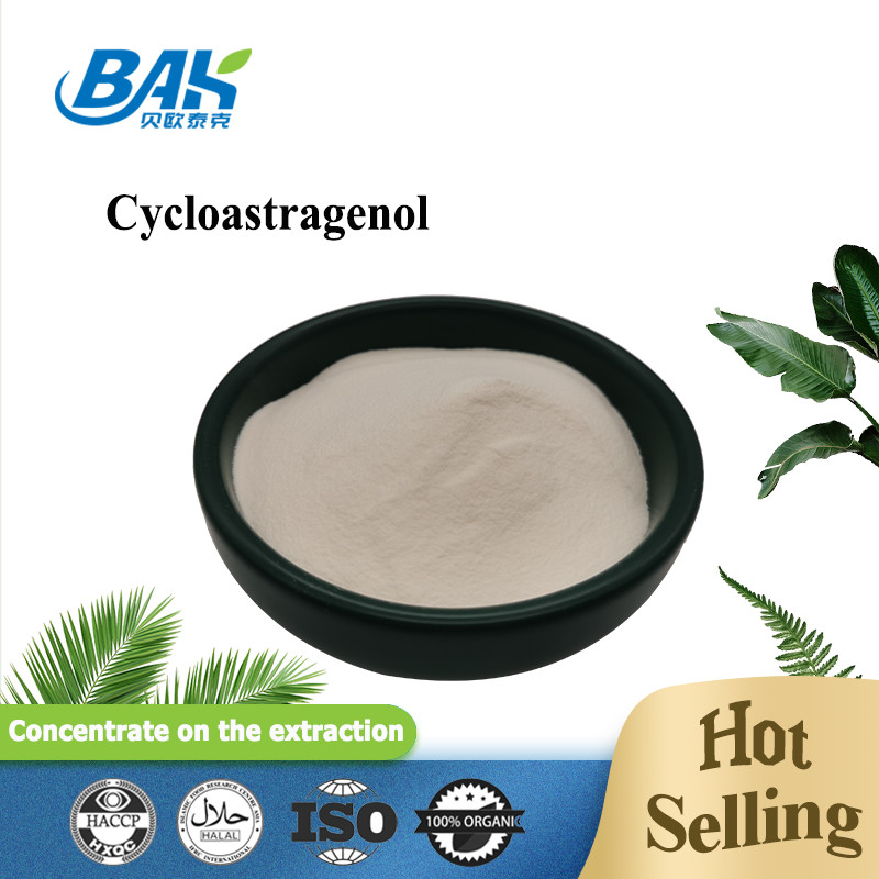 Giá tốt nhất gốc Astragalus hữu cơ Cycloastragenol bột CAS 84605-18-5 CAS 78574-94-4
