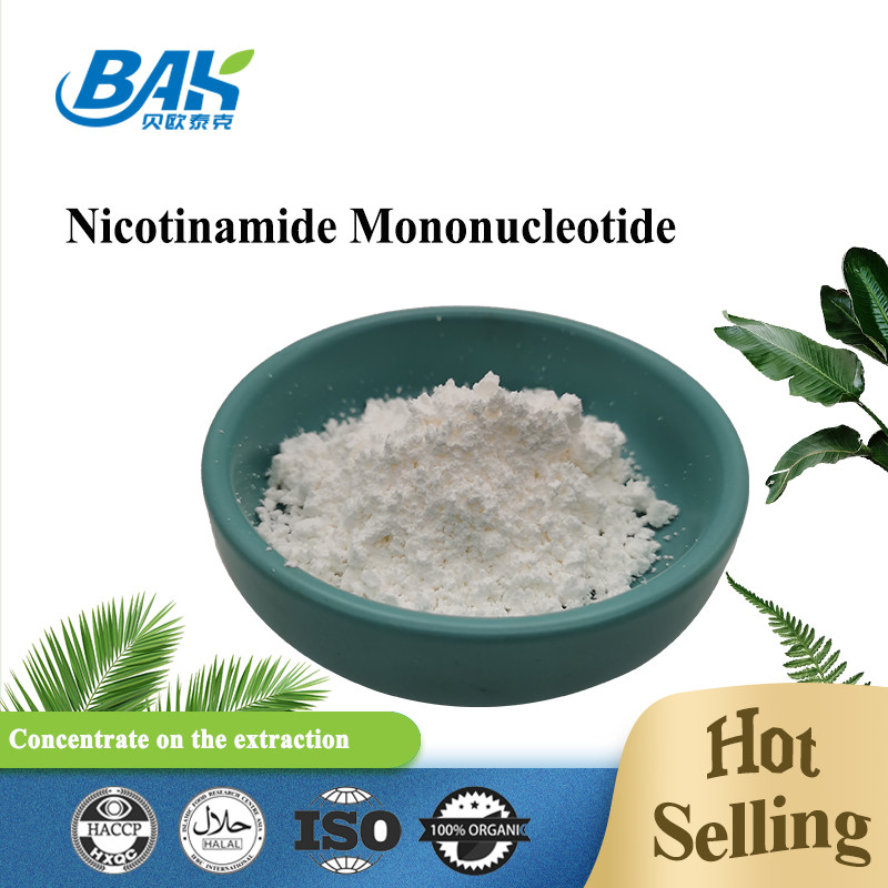 Cung cấp 99% bột Nicotinamide Riboside trong Nicotinamide riboside chloride CAS 23111-00-4